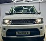 USED 2012 12 LAND ROVER RANGE ROVER SPORT 3.0 SD V6 Autobiography Sport SUV 5dr Diesel Auto 4WD Euro 5 (255 bhp) PAR X TO CLEAR
