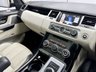 USED 2012 12 LAND ROVER RANGE ROVER SPORT 3.0 SD V6 Autobiography Sport SUV 5dr Diesel Auto 4WD Euro 5 (255 bhp) PAR X TO CLEAR