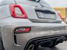 USED 2023 73 ABARTH 595 (73) 1.4 TURISMO BLACK LEATHER - FULL ABARTH SERV H