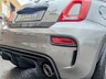 USED 2023 73 ABARTH 595 (73) 1.4 TURISMO BLACK LEATHER - FULL ABARTH SERV H