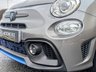 USED 2023 73 ABARTH 595 (73) 1.4 TURISMO BLACK LEATHER - FULL ABARTH SERV H