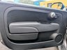 USED 2023 73 ABARTH 595 (73) 1.4 TURISMO BLACK LEATHER - FULL ABARTH SERV H
