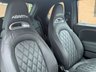 USED 2023 73 ABARTH 595 (73) 1.4 TURISMO BLACK LEATHER - FULL ABARTH SERV H