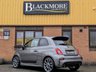 USED 2023 73 ABARTH 595 (73) 1.4 TURISMO BLACK LEATHER - FULL ABARTH SERV H