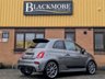 USED 2023 73 ABARTH 595 (73) 1.4 TURISMO BLACK LEATHER - FULL ABARTH SERV H
