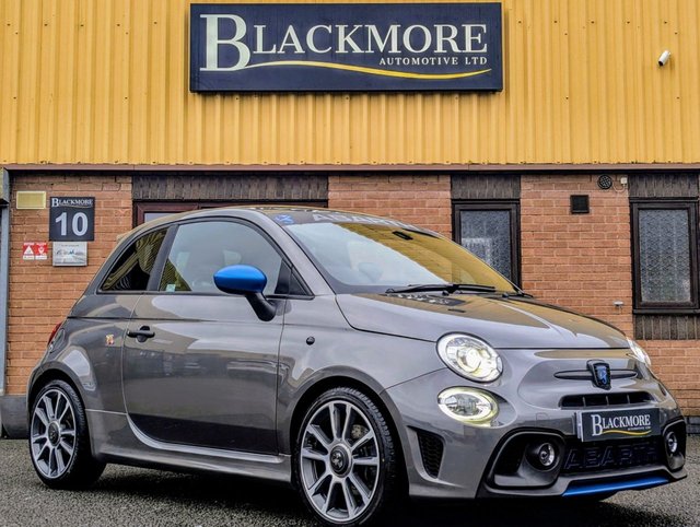 2023 73 Abarth 595 (73) 1.4 TURISMO