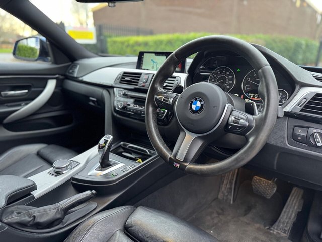 2017 BMW 4 Series Gran Coupe 2L M Sport 5dr - Photo 10
