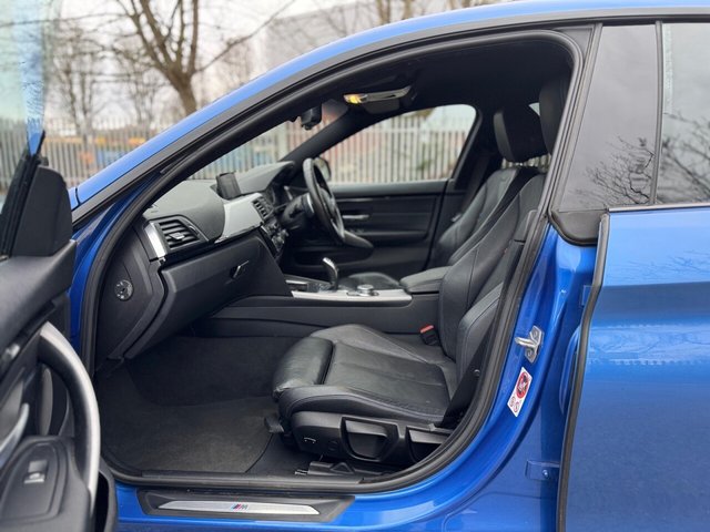 2017 BMW 4 Series Gran Coupe 2L M Sport 5dr - Photo 11