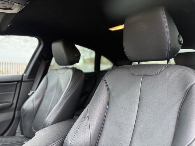 2017 BMW 4 Series Gran Coupe 2L M Sport 5dr - Photo 12