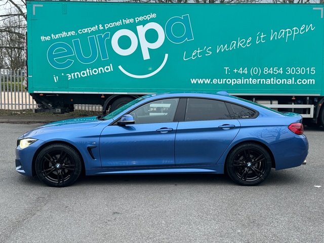 2017 BMW 4 Series Gran Coupe 2L M Sport 5dr - Photo 6