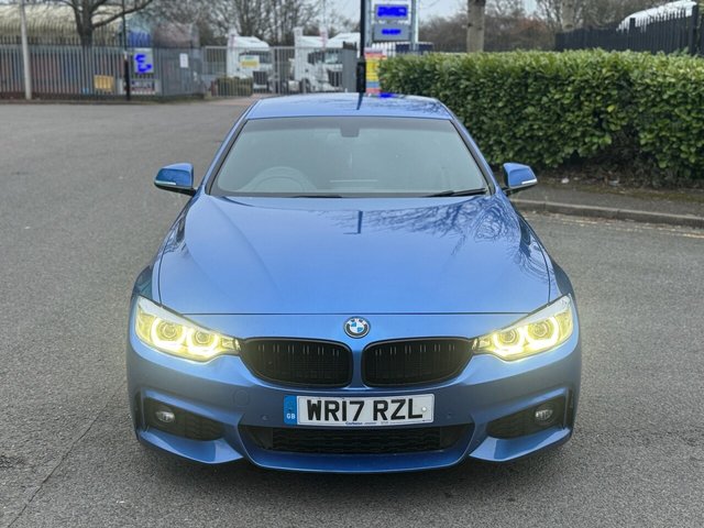 2017 BMW 4 Series Gran Coupe 2L M Sport 5dr - Photo 8