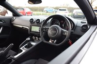 USED 2014 63 AUDI TT 1.8 TFSI S line Coupe 3dr Petrol Manual Euro 5 (160 ps) LOW MILES / MAJOR SERVICE DONE