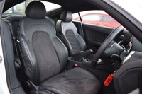 USED 2014 63 AUDI TT 1.8 TFSI S line Coupe 3dr Petrol Manual Euro 5 (160 ps) LOW MILES / MAJOR SERVICE DONE