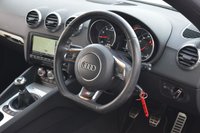 USED 2014 63 AUDI TT 1.8 TFSI S line Coupe 3dr Petrol Manual Euro 5 (160 ps) LOW MILES / MAJOR SERVICE DONE