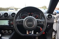 USED 2014 63 AUDI TT 1.8 TFSI S line Coupe 3dr Petrol Manual Euro 5 (160 ps) LOW MILES / MAJOR SERVICE DONE