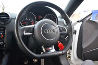 USED 2014 63 AUDI TT 1.8 TFSI S line Coupe 3dr Petrol Manual Euro 5 (160 ps) LOW MILES / MAJOR SERVICE DONE