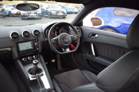 USED 2014 63 AUDI TT 1.8 TFSI S line Coupe 3dr Petrol Manual Euro 5 (160 ps) LOW MILES / MAJOR SERVICE DONE