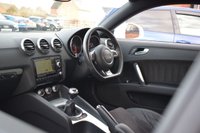 USED 2014 63 AUDI TT 1.8 TFSI S line Coupe 3dr Petrol Manual Euro 5 (160 ps) LOW MILES / MAJOR SERVICE DONE