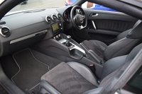 USED 2014 63 AUDI TT 1.8 TFSI S line Coupe 3dr Petrol Manual Euro 5 (160 ps) LOW MILES / MAJOR SERVICE DONE