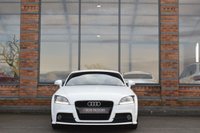 USED 2014 63 AUDI TT 1.8 TFSI S line Coupe 3dr Petrol Manual Euro 5 (160 ps) LOW MILES / MAJOR SERVICE DONE