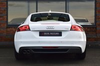 USED 2014 63 AUDI TT 1.8 TFSI S line Coupe 3dr Petrol Manual Euro 5 (160 ps) LOW MILES / MAJOR SERVICE DONE