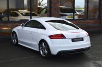 USED 2014 63 AUDI TT 1.8 TFSI S line Coupe 3dr Petrol Manual Euro 5 (160 ps) LOW MILES / MAJOR SERVICE DONE
