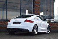 USED 2014 63 AUDI TT 1.8 TFSI S line Coupe 3dr Petrol Manual Euro 5 (160 ps) LOW MILES / MAJOR SERVICE DONE