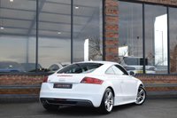 USED 2014 63 AUDI TT 1.8 TFSI S line Coupe 3dr Petrol Manual Euro 5 (160 ps) LOW MILES / MAJOR SERVICE DONE