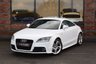 USED 2014 63 AUDI TT 1.8 TFSI S line Coupe 3dr Petrol Manual Euro 5 (160 ps) LOW MILES / MAJOR SERVICE DONE