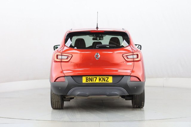 2017 Renault Kadjar 1.5L Signature Nav 5dr - Photo 10
