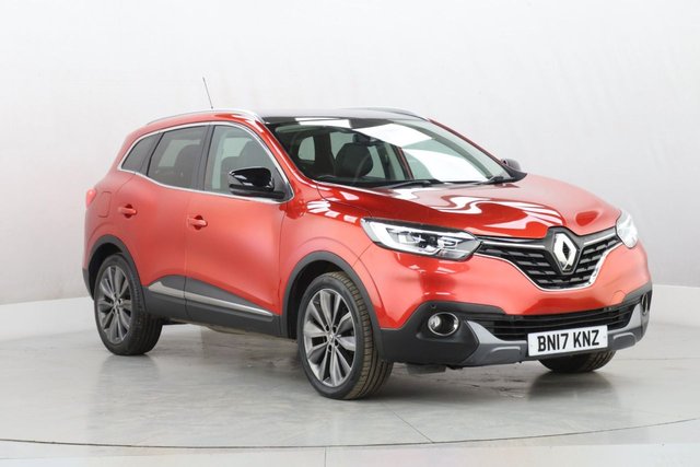2017 Renault Kadjar 1.5L Signature Nav 5dr - Photo 3
