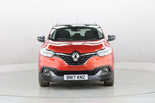 2017 Renault Kadjar 1.5L Signature Nav 5dr - Photo 5