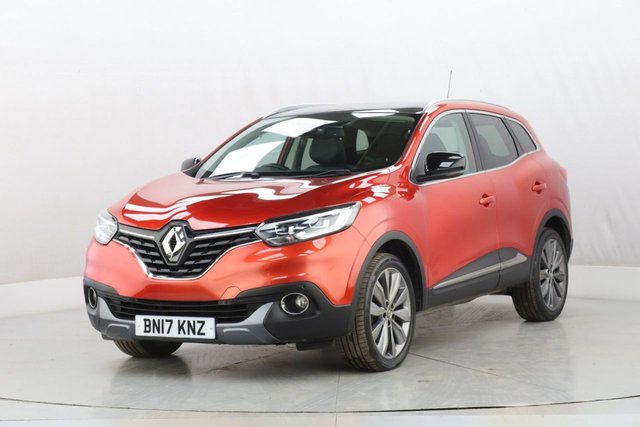 2017 Renault Kadjar 1.5L Signature Nav 5dr - Photo 6