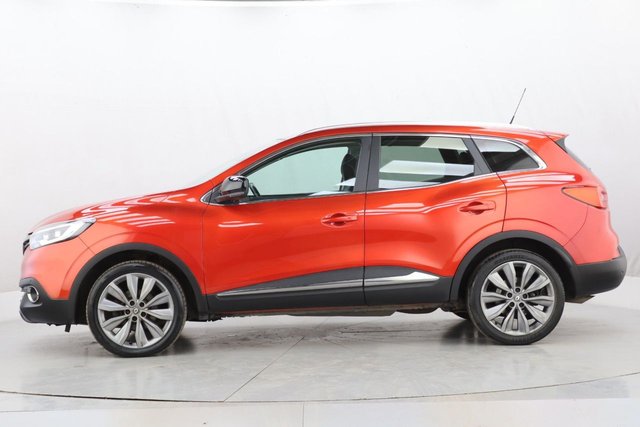 2017 Renault Kadjar 1.5L Signature Nav 5dr - Photo 7