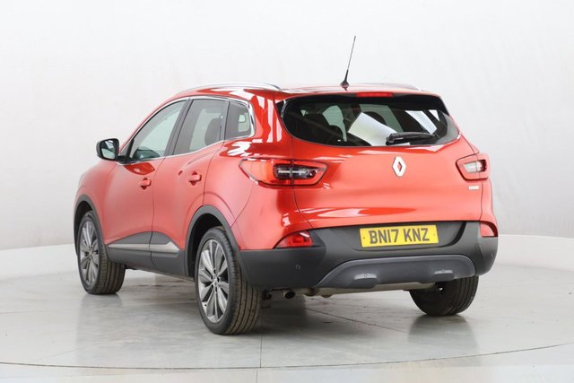 2017 Renault Kadjar 1.5L Signature Nav 5dr - Photo 9