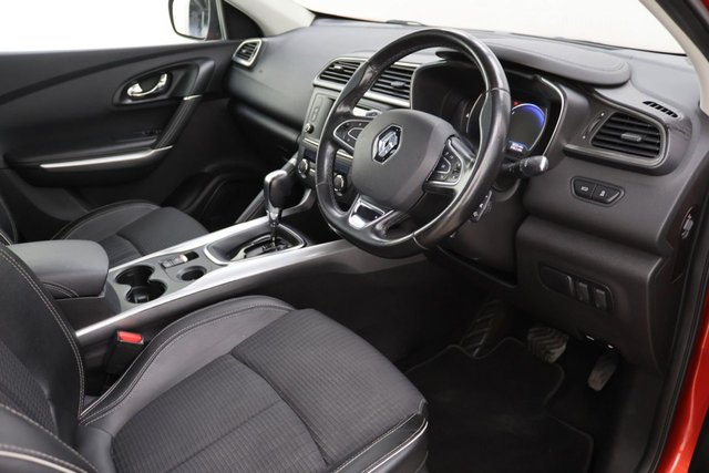 2017 Renault Kadjar 1.5L Signature Nav 5dr - Photo 12