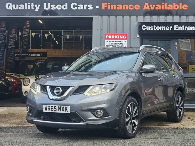 2015 NISSAN X-TRAIL 2015 1.6 dCi Tekna SUV 5dr Diesel Manual Euro 6 (s/s) (130 ps) - Photo 3