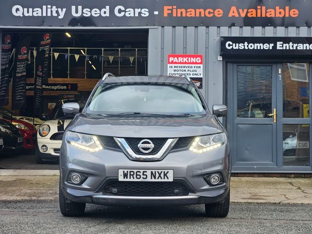 2015 NISSAN X-TRAIL 2015 1.6 dCi Tekna SUV 5dr Diesel Manual Euro 6 (s/s) (130 ps) - Photo 5