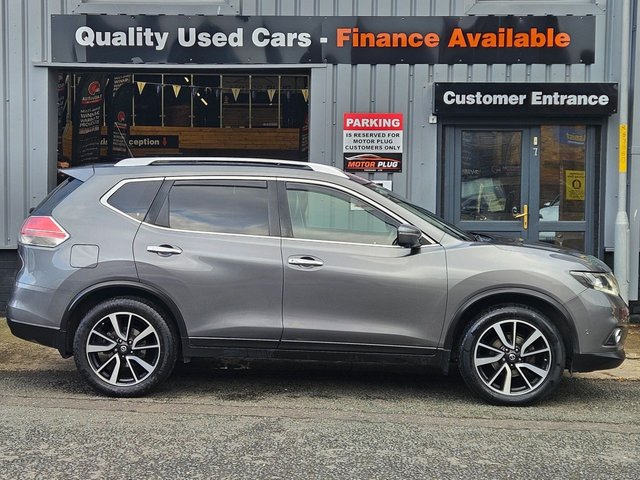 2015 NISSAN X-TRAIL 2015 1.6 dCi Tekna SUV 5dr Diesel Manual Euro 6 (s/s) (130 ps) - Photo 7