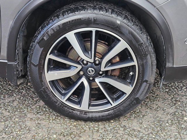 2015 NISSAN X-TRAIL 2015 1.6 dCi Tekna SUV 5dr Diesel Manual Euro 6 (s/s) (130 ps) - Photo 8