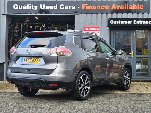 2015 NISSAN X-TRAIL 2015 1.6 dCi Tekna SUV 5dr Diesel Manual Euro 6 (s/s) (130 ps) - Photo 4