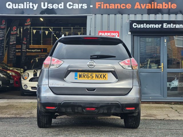 2015 NISSAN X-TRAIL 2015 1.6 dCi Tekna SUV 5dr Diesel Manual Euro 6 (s/s) (130 ps) - Photo 6