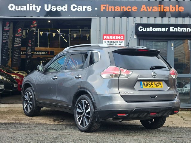 2015 NISSAN X-TRAIL 2015 1.6 dCi Tekna SUV 5dr Diesel Manual Euro 6 (s/s) (130 ps) - Photo 2