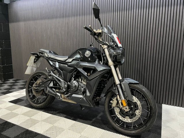 View our ZONTES ZT125-G1