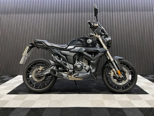 View our ZONTES ZT125-G1