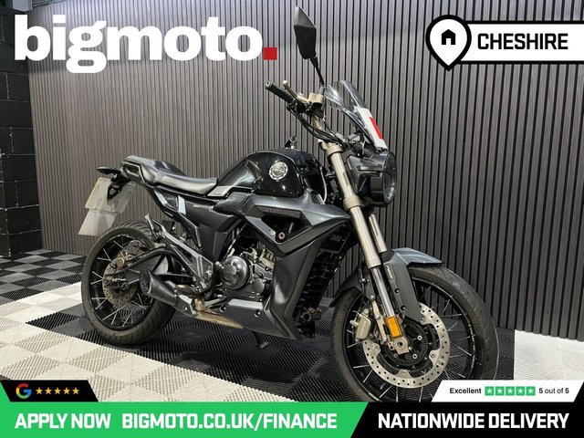 View our ZONTES ZT125-G1