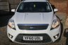 USED 2010 60 FORD KUGA 2.0 TDCi Titanium SUV 5dr Diesel Manual AWD Euro 5 (163 ps) SERVICE HISTORY SERVICE HISTORY ( INC CAMBELT CHANGE )