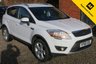 USED 2010 60 FORD KUGA 2.0 TDCi Titanium SUV 5dr Diesel Manual AWD Euro 5 (163 ps) SERVICE HISTORY SERVICE HISTORY ( INC CAMBELT CHANGE )