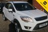 USED 2010 60 FORD KUGA 2.0 TDCi Titanium SUV 5dr Diesel Manual AWD Euro 5 (163 ps) SERVICE HISTORY SERVICE HISTORY ( INC CAMBELT CHANGE )