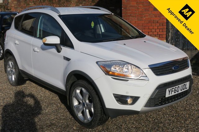 View our FORD KUGA